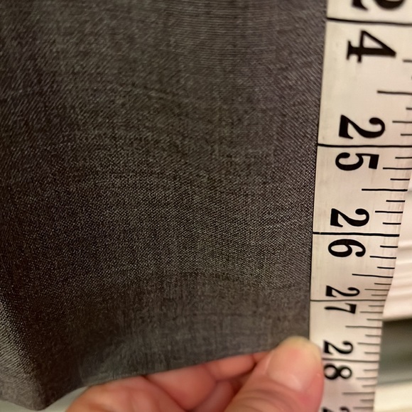 Loft gray pants - Picture 2 of 6